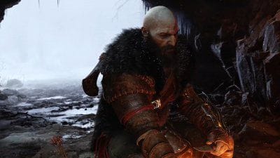 God of War Ragnarök : titre officiel, visages familiers et gameplay divin pour la nouvelle aventure de Kratos et Atreus !
