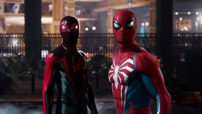 Marvel's Spider-Man 2 : annonce et année de sortie pour le team-up de Miles Morales et Peter Parker face à Venom !