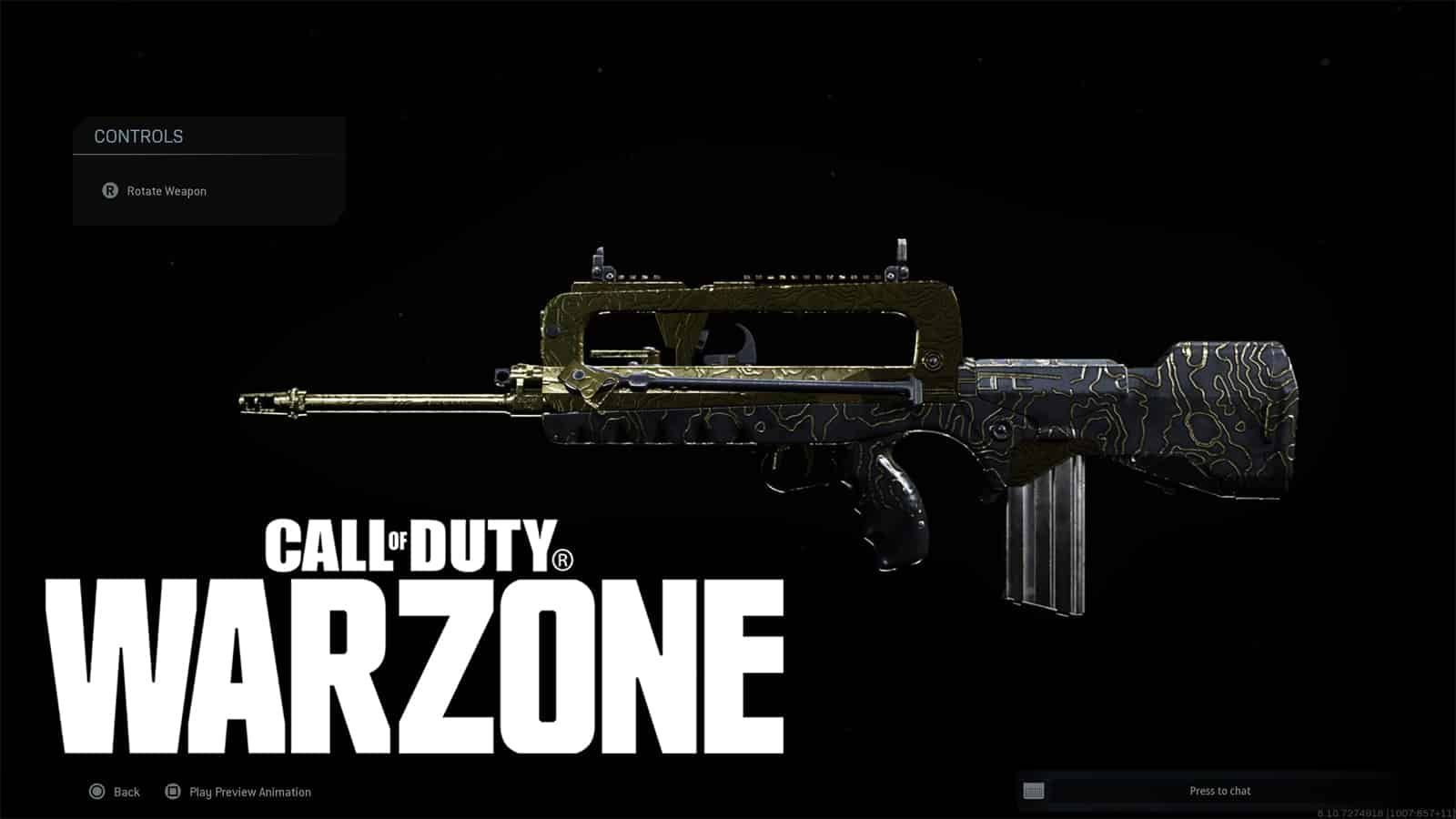 La meilleure classe Warzone du FR 5.56 : accessoires, atouts…