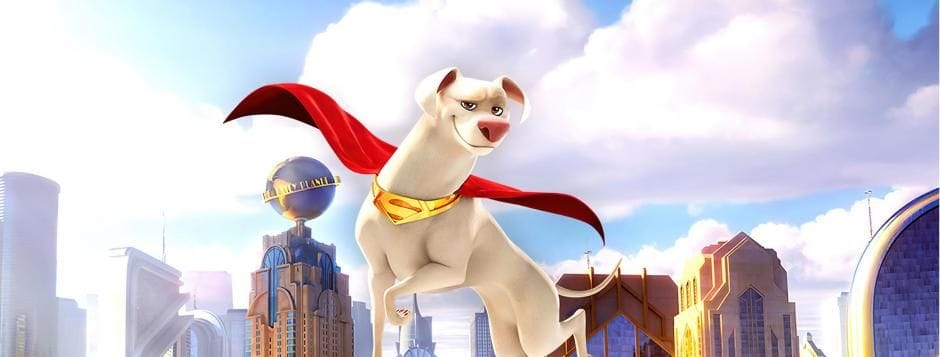 DC Krypto et Ace: les Super-Chiens débarque dès maintenant sur PC et consoles