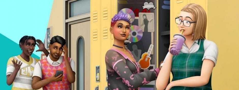 Les Sims 4: EA présente la nouvelle caractéristique Orientation sexuelle