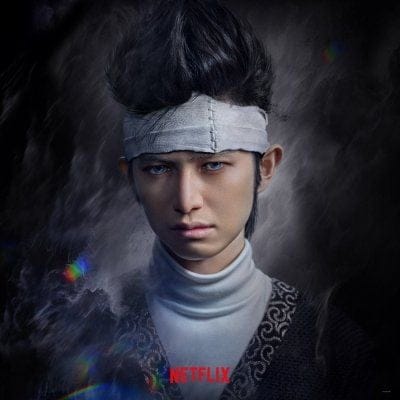 NETFLIX : Yu Yu Hakusho, 3 premiers visuels et comédiens pour la série en live-action adaptant le manga culte