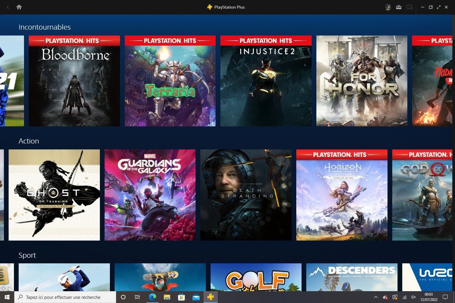 PlayStation Plus : comment jouer sur votre PC ?