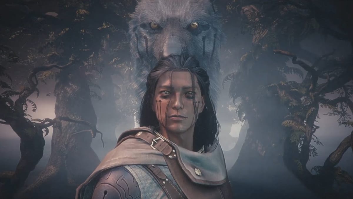 Soulframe est le nouveau jeu des créateurs de Warframe, inspiré de Princesse Mononoke
