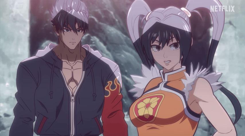 La série d'animation Tekken : Bloodline sera disponible le 18 août sur Netflix