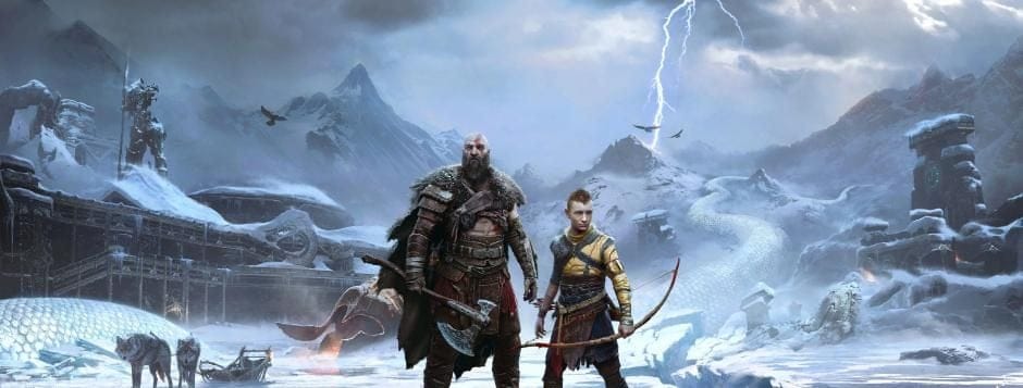 God of War Ragnarok: on en sait un peu plus sur l'histoire du jeu