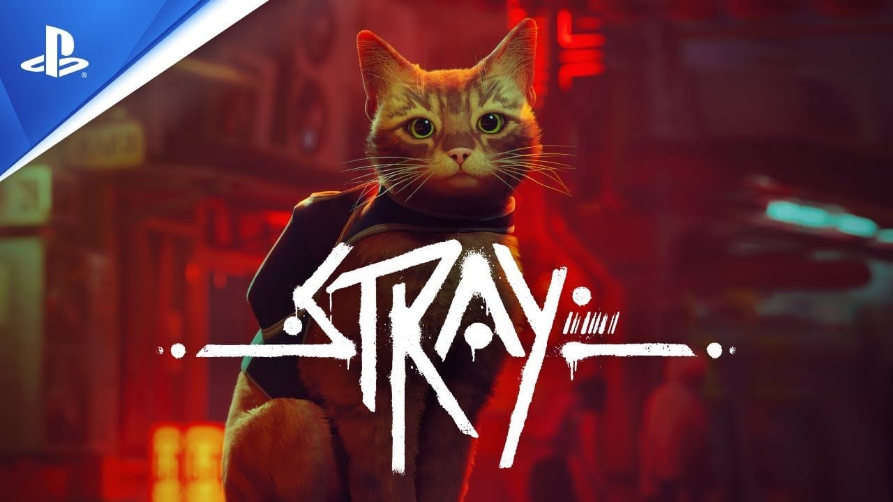 Stray - Trailer de lancement - 4K | PS4, PS5