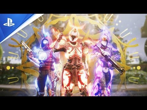 Destiny 2 : Saison des Tourments - Trailer de l'événement Solstice - VF | PS4, PS5