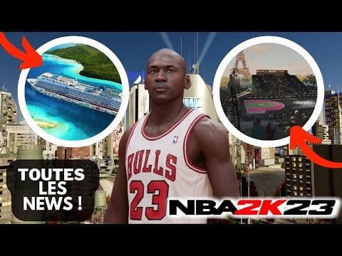 NBA 2K23 - TOUT CE QUE VOUS DEVEZ SAVOIR AVANT D'ACHETER LE JEU !