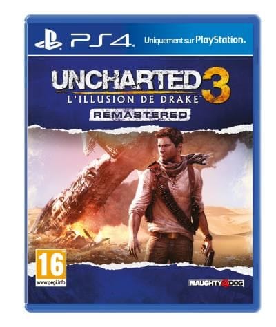 Soluce Uncharted 3 : L'Illusion de Drake, guide, astuces - jeuxvideo.com