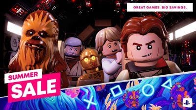 SOLDES du PlayStation Store : les Super promo d’été lancées sur plus de 2000 articles, jusqu'à -75 % !