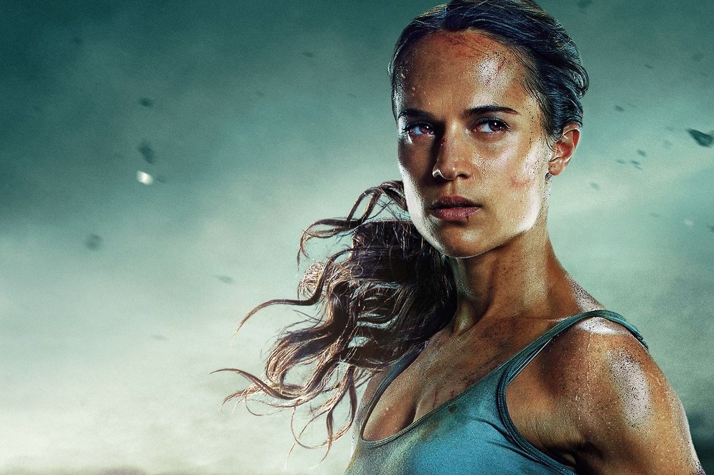 L'actrice Alicia Vikander donne des nouvelles de la suite du film Tomb Raider