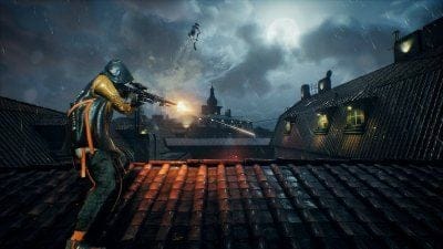 Vampire: The Masquerade - Bloodhunt, le Battle Royale déboule sur PS5 !