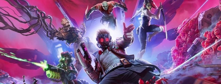 Marvel's Guardians of the Galaxy présente son histoire en vidéo