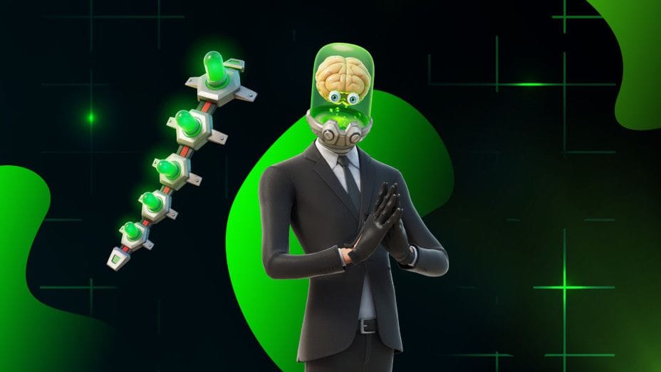 La boutique Fortnite du 11 septembre