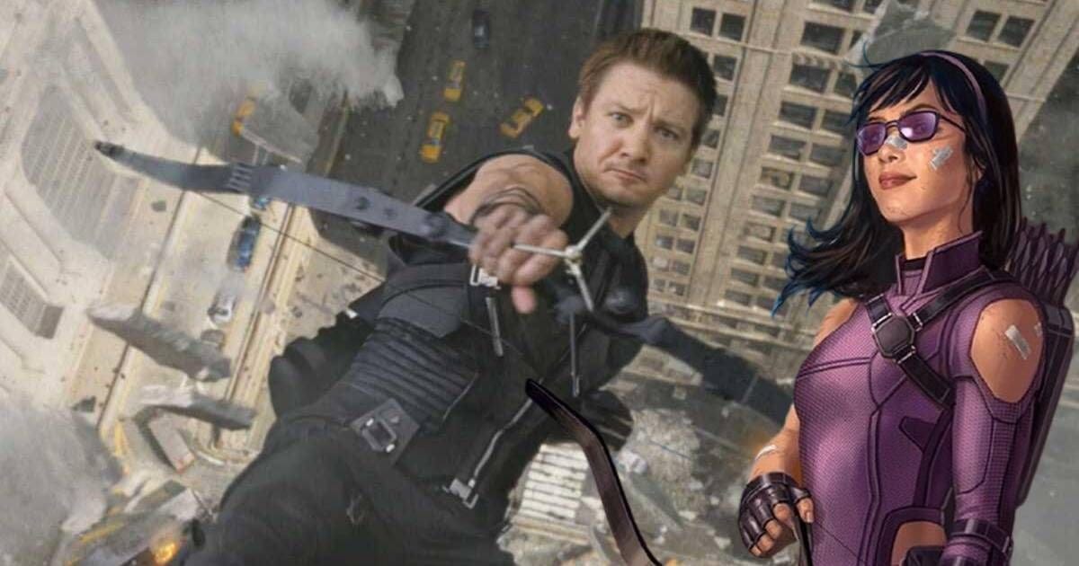 Hawkeye : de nouvelles images de la série Disney+ ont fuité avec un nouveau personnage culte