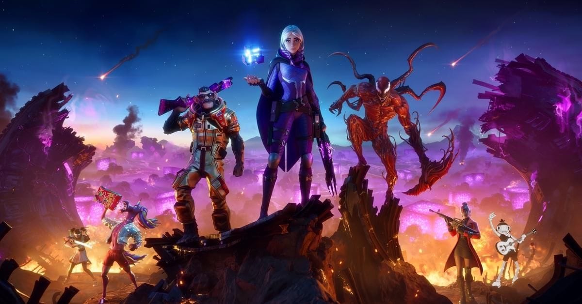 Fortnite : La saison 8, Incubation, présente ses nouveautés pour son lancement