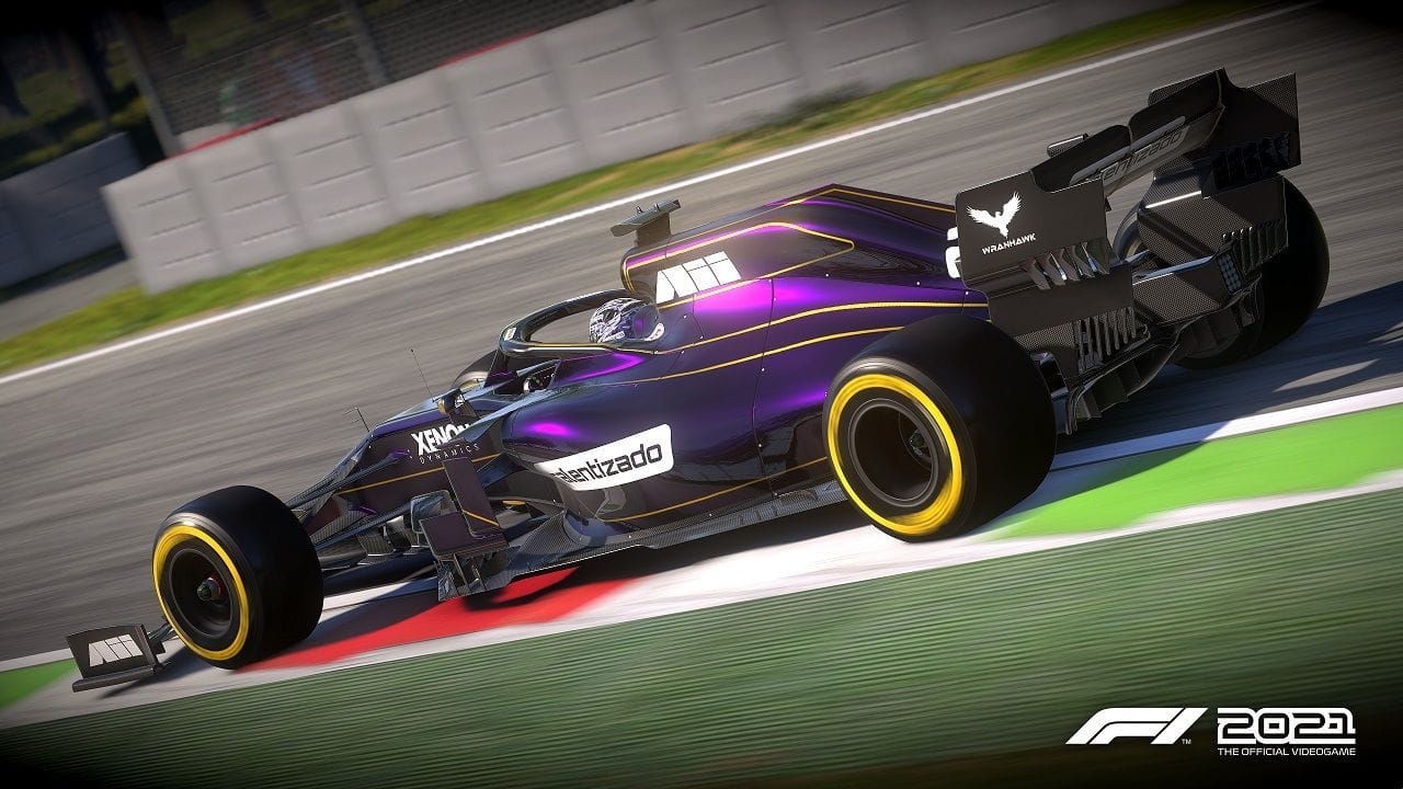 F1 2021 : PORTIMAO disponible dès aujourd'hui