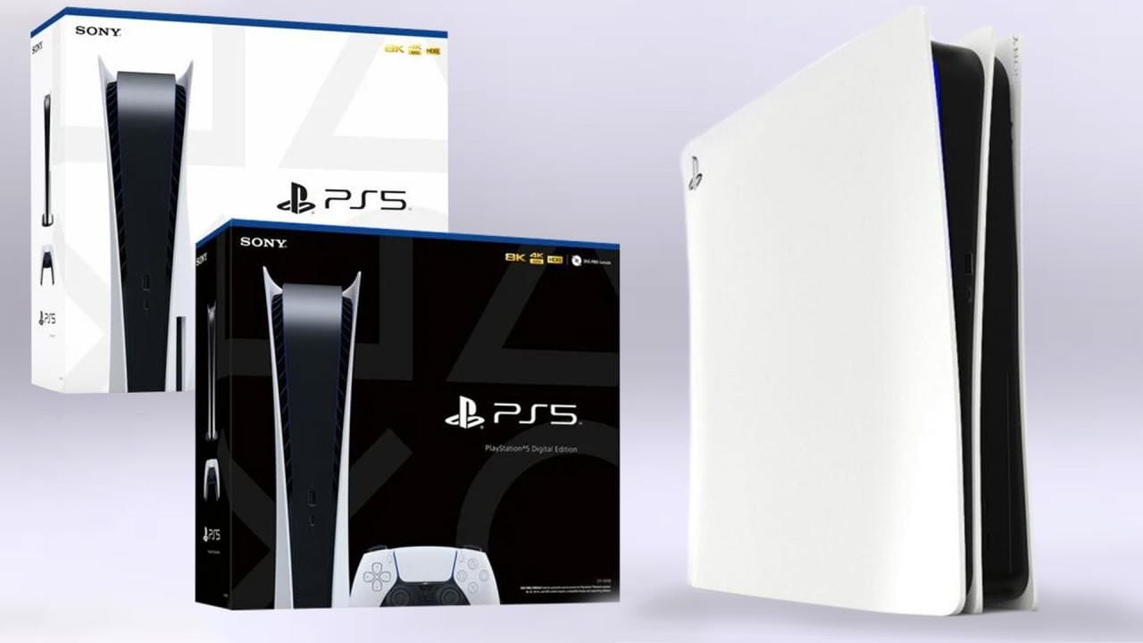 De premiers designs de la PS5 Pro révélés, à quoi ressemblera la cons…