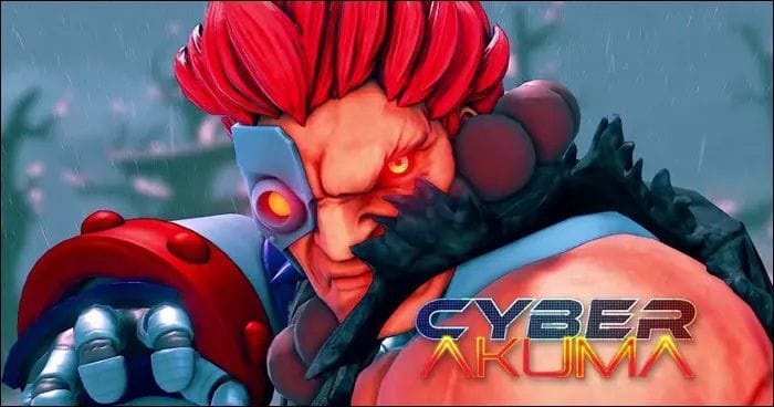 Street Fighter V : Capcom dévoile un nouveau costume pour Akuma