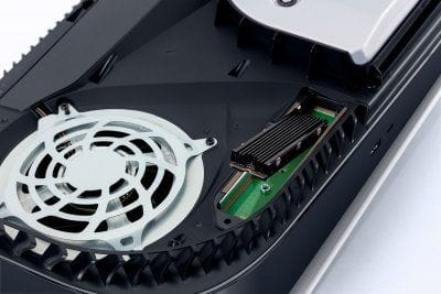 MISE A JOUR PS5 : stockage sur SSD M.2, audio 3D pour les haut-parleurs de TV et bien plus en approche !