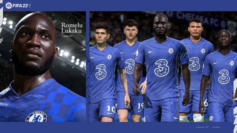 FIFA 22 / FUT 22, notes : Chelsea, Kanté ou Lukaku, qui est le meilleur joueur de l'équipe ?