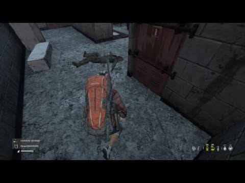 DayZ faire une attelle