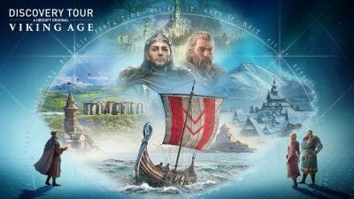 Assassin's Creed Valhalla : date de sortie, visuels, version stand-alone et partenariats avec de célèbres musées pour le Discovery Tour: Viking Age