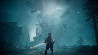 Alan Wake Remastered dira adieu aux placements de produits