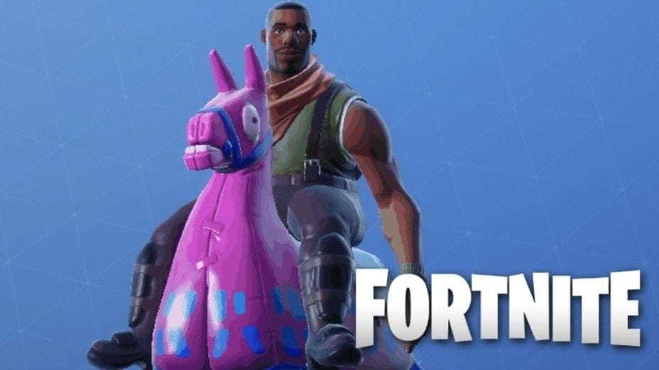 Des montures bientôt sur Fortnite ?