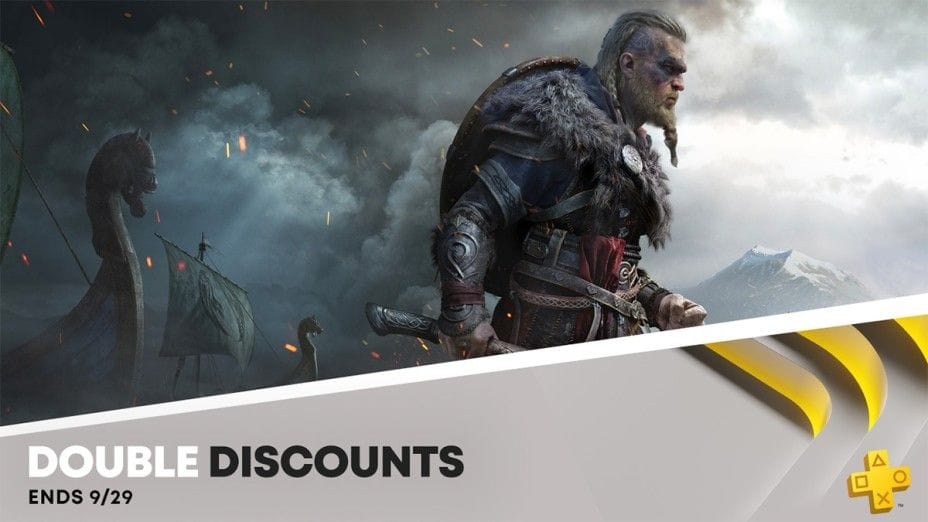 Nouvelles promotions sur Red Dead Redemption 2 et AC Valhalla sur le PS Store