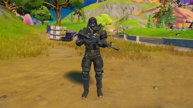 Fortnite : Gardes IO, où les trouver en saison 8 ? - Fortnite - GAMEWAVE