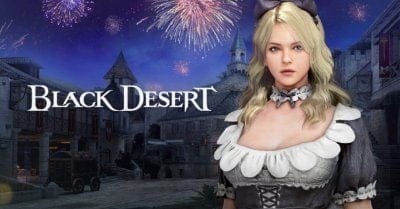 Black Desert : serveur Saison Plus, mise à jour sur PS5 et Xbox Series X et S et jeu offert sur PC