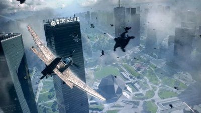 Battlefield 2042 : la date de sortie est reportée, c'est officiel !