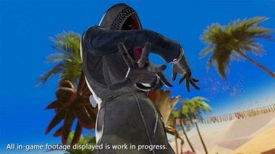 The King of Fighters XV : l'assassin des sables Kukri fait son retour avec style dans sa vidéo de gameplay