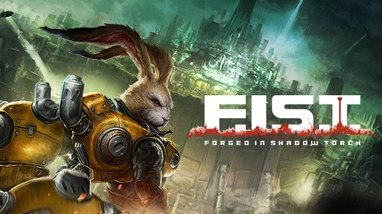 F.I.S.T. Forged in Shadow Torch : Une mise à jour majeure arrive avec de quoi baisser la difficulté - Le coup du lapin !