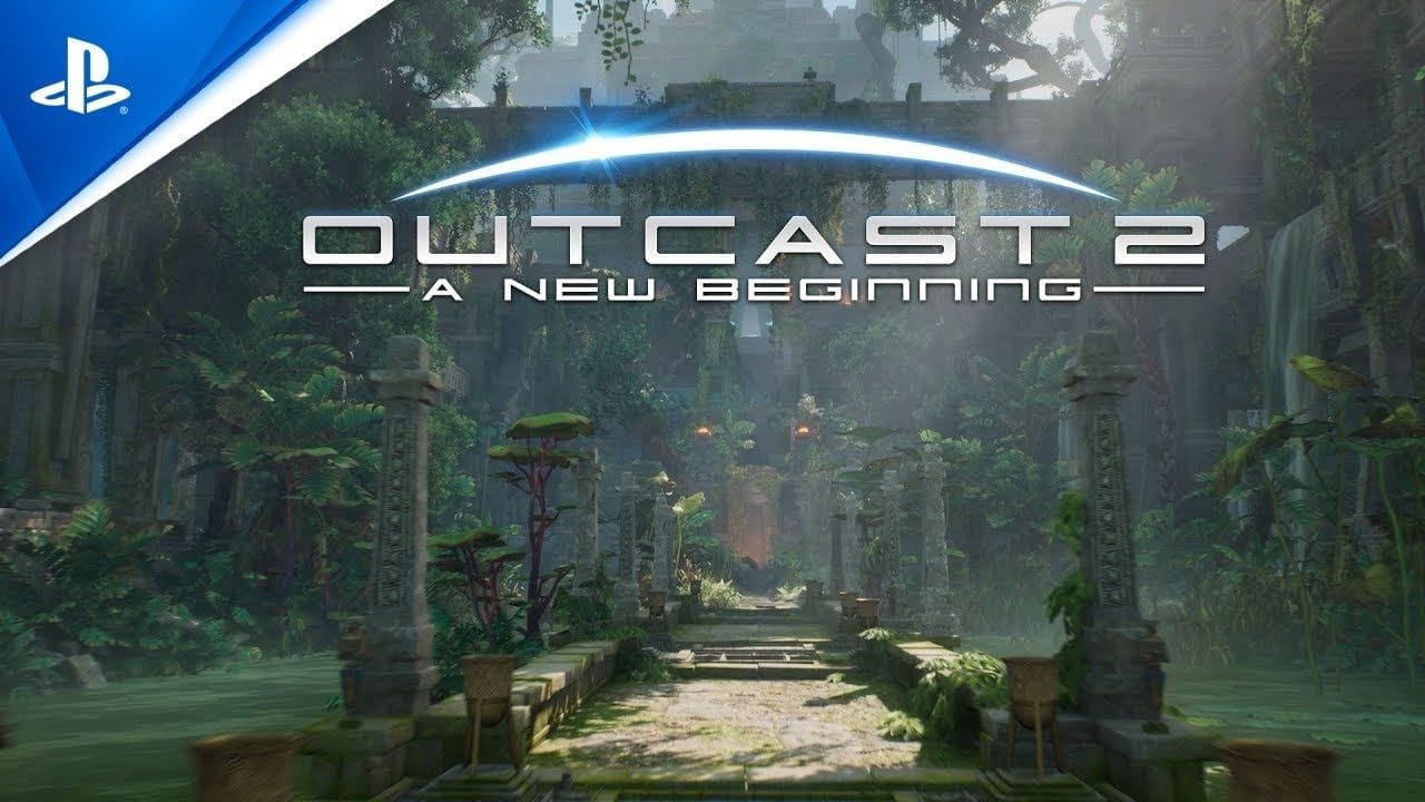 Outcast 2 - A New Beginning | Découverte de l'univers du jeu - VOSTFR | PS5
