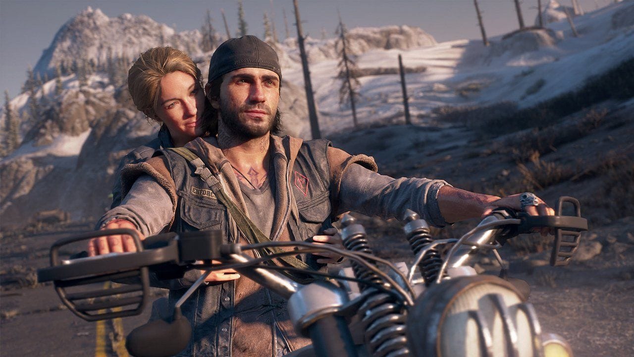 Bend Studio : Les développeurs de Days Gone recrutent pour un "nouveau concept" - Plein gaz vers d'autres horizons