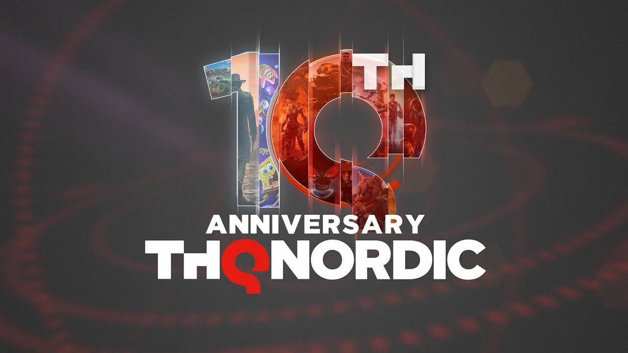 THQ Nordic a encore 42 jeux en développement, dont 28 non-annoncés