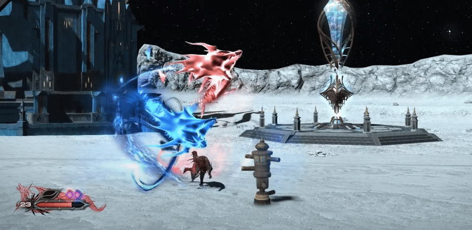 FFXIV révèle les nouvelles jauges de classes pour Endwalker