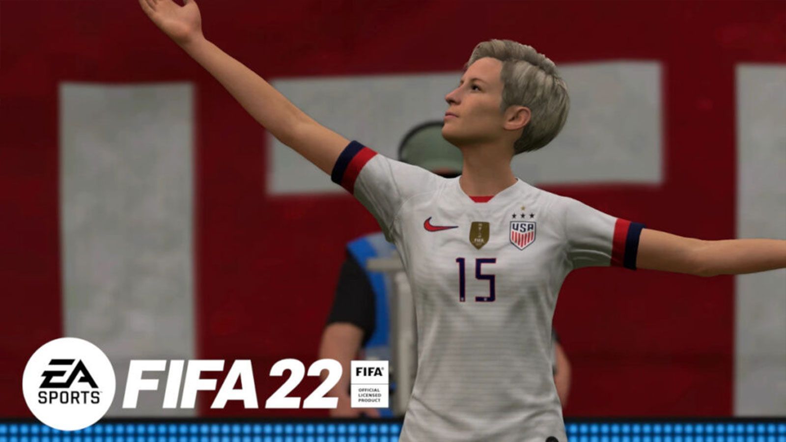 FIFA 22 : les notes des meilleures joueuses sur FUT
