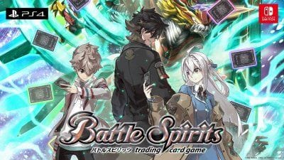 Battle Spirits: Connected Battlers, une date de sortie annoncée pour le jeu de cartes de FuRyu, mais pas par chez nous