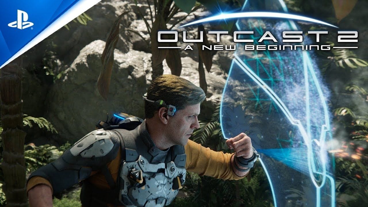 Outcast 2 - A New Beginning | Bande-annonce de révélation - VOSTFR | PS5