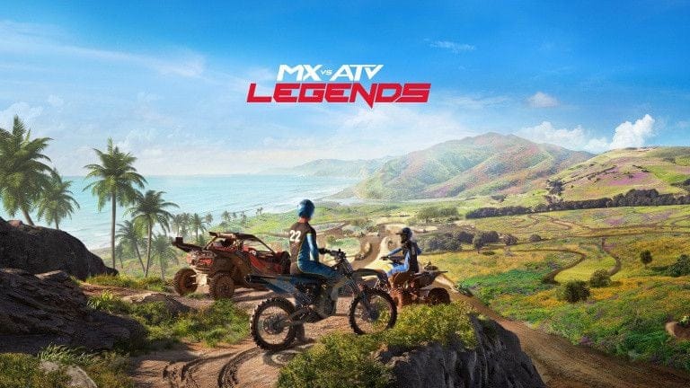 MX vs ATV Legends : La licence de retour avec la promesse d'un mode carrière complet