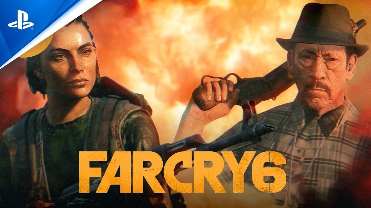 Far Cry 6 | Bande-annonce post-lancement - VOSTFR - 4K | PS5, PS4