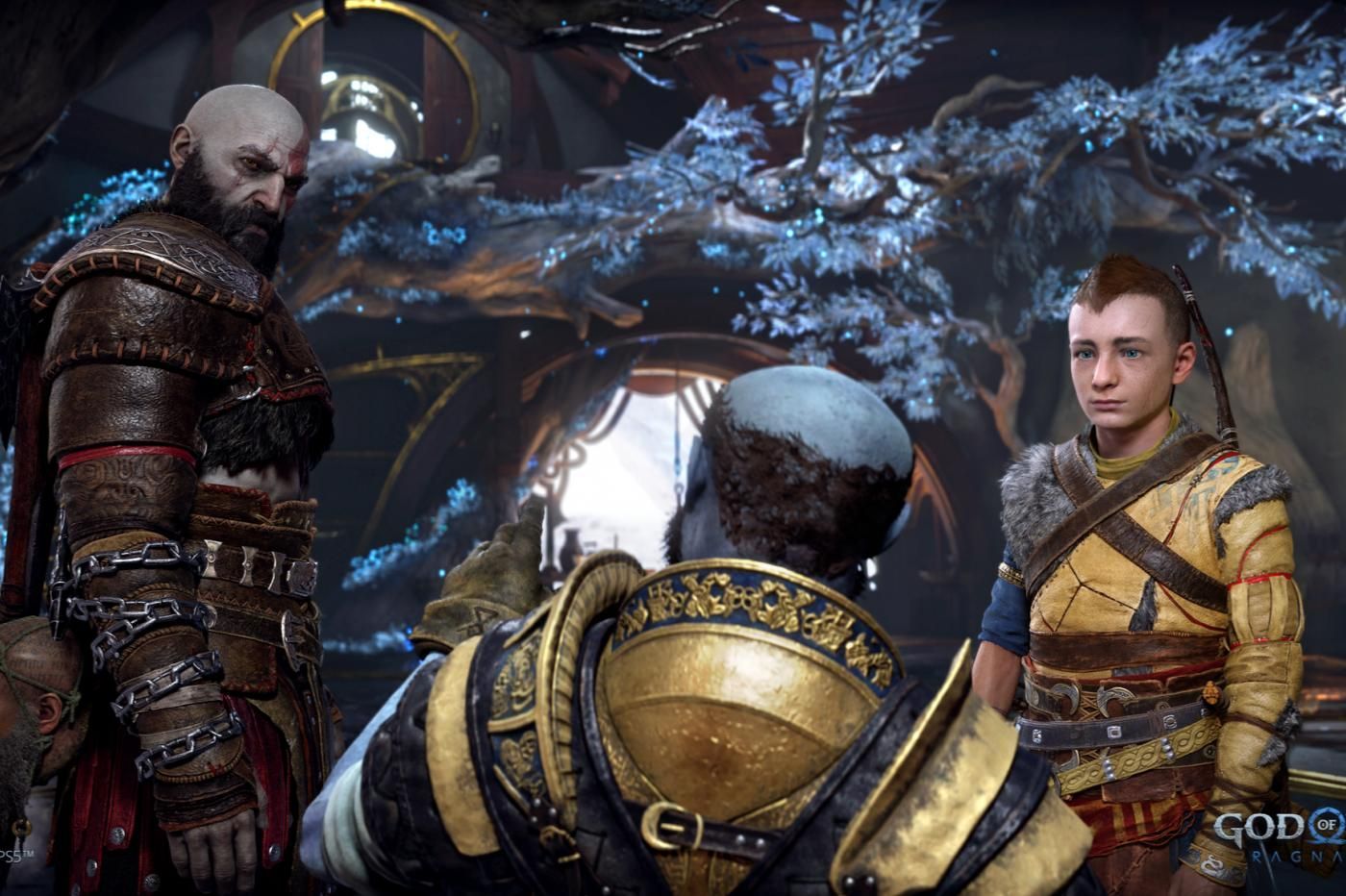 God of War : Ragnarok sera le dernier jeu de la série Nordique | Journal du Geek