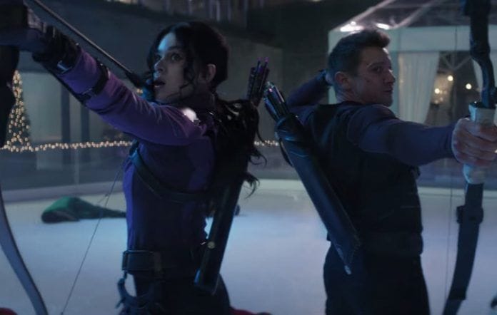 Découvrez la première bande-annonce de Marvel Hawkeye