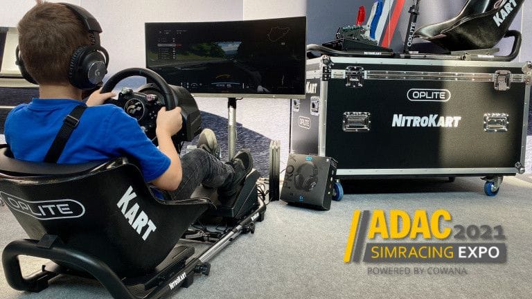 Nitro Kart : Oplite met la course au coeur de votre salon