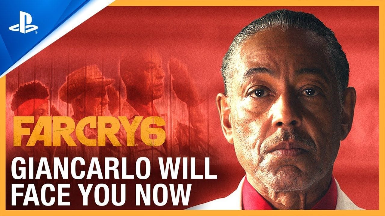 Far Cry 6 - Giancarlo Will Face You Now | PS5, PS4