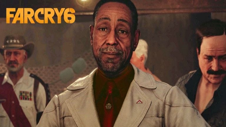 Far Cry 6 : Antón Castillo vous met la pression dans un nouvel extrait intimidant